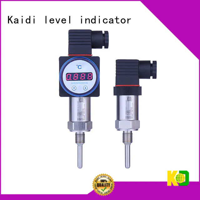 KAIDI latest temperature transmitter for business for work