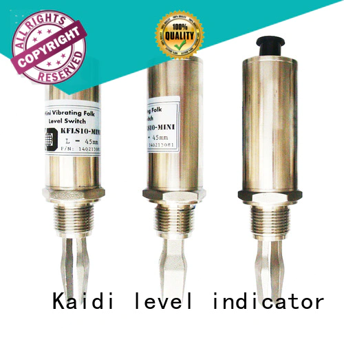 KAIDI latest magnetic float level switch company for work