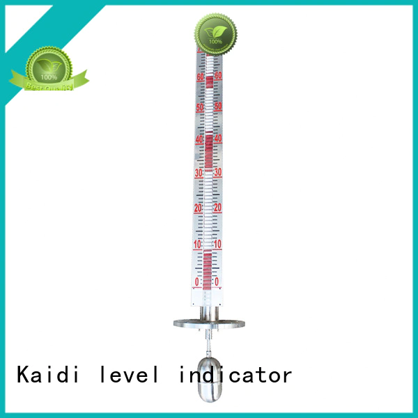 KAIDI new water level gauge company for industrial