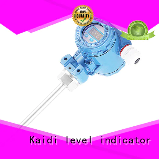 best temperature transmitter pt100 company for industrial