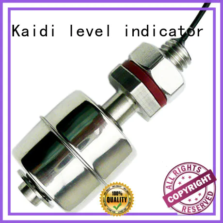KAIDI new level switch factory for transportation