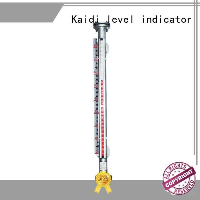 KAIDI level gauge price company for transportation
