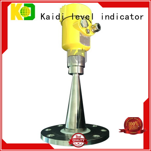 KAIDI radar level transmitter factory for transportation