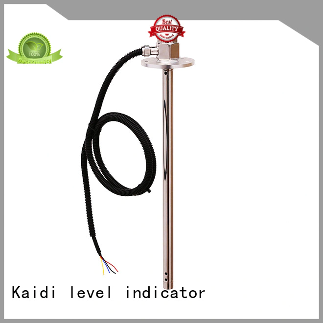 KAIDI latest liquid level meter for business for work