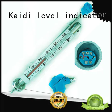 KAIDI magnetic type level gauge manufacturers for industrial