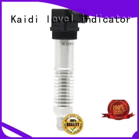 KAIDI pressure transducer sensor manufacturers for work