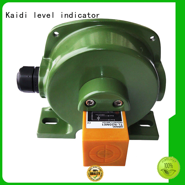 KAIDI misalignment switch factory for transportation