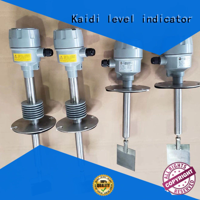KAIDI vibrating fork level switch manufacturers for industrial