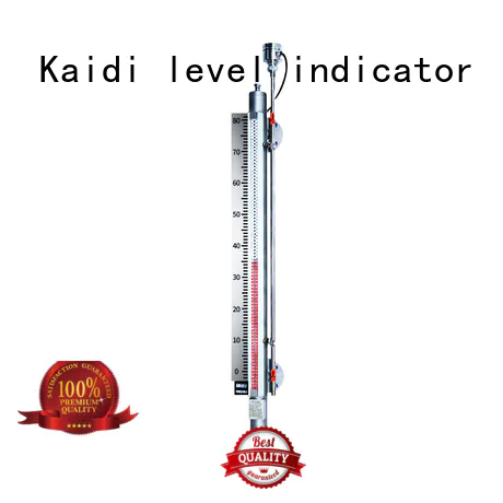 KAIDI float type level gauge factory for industrial