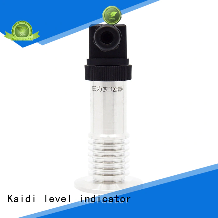 KAIDI pressure transmitter price suppliers for industrial