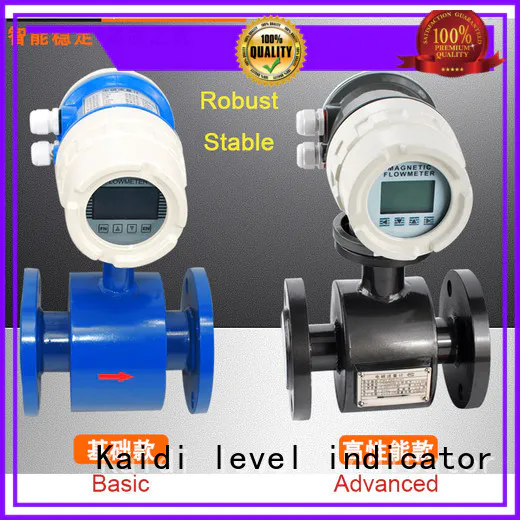 KAIDI best rosemount flow meter supply for work