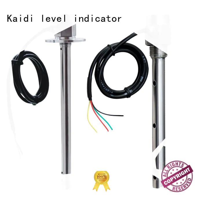 KAIDI liquid level meter company for transportation