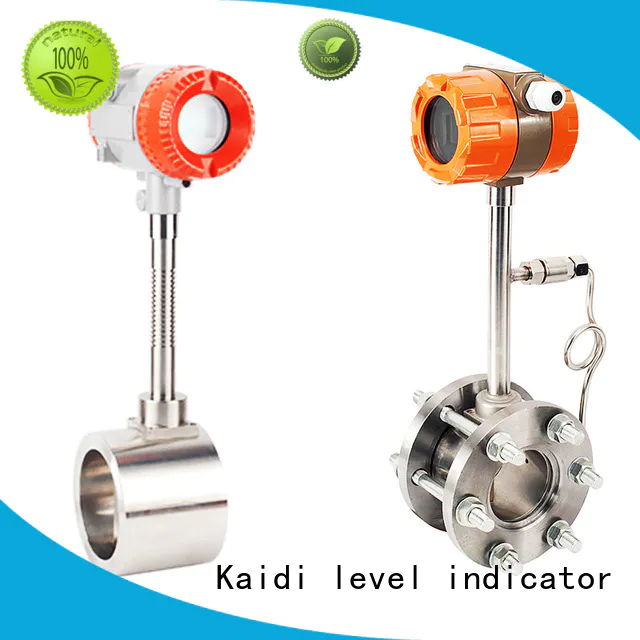 KAIDI turbine flowmeter factory for transportation