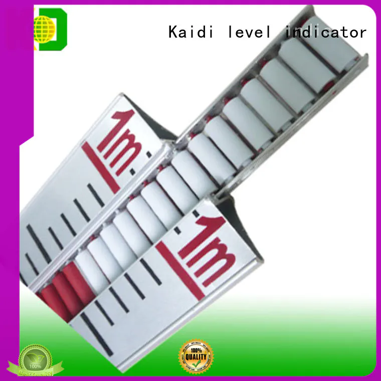 KAIDI high-quality level gauge floating ball manufacturers for industrial