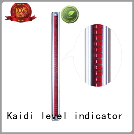 KAIDI custom magnetic level indicator factory for work