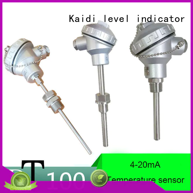 KAIDI new what is temperature transmitter manufacturers for transportation