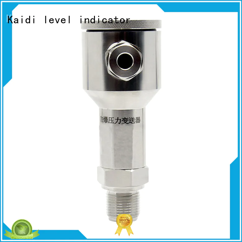 KAIDI pressure transmitter price suppliers for industrial