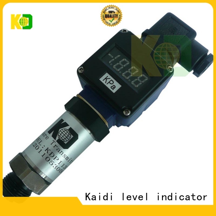 KAIDI hydraulic pressure transducer suppliers for transportation
