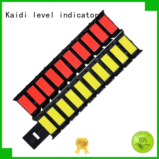 KAIDI high-quality liquid level gauge supply for work