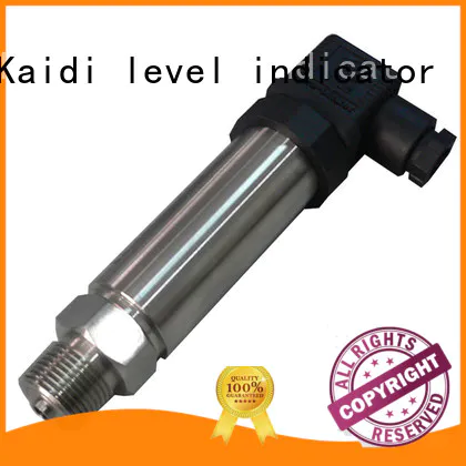 KAIDI custom rosemount pressure transmitter supply for work