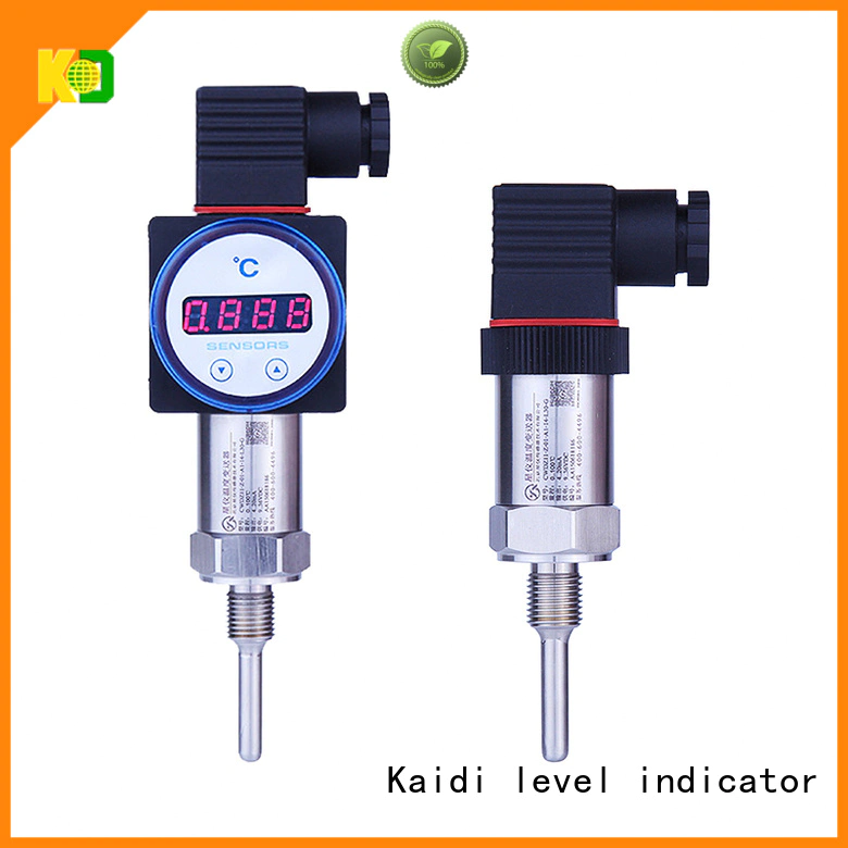 KAIDI best temperature transmitter for business for work