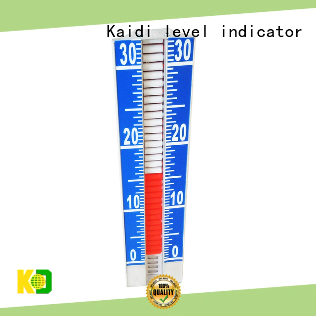 KAIDI latest magnetic level indicator manufacturers for work