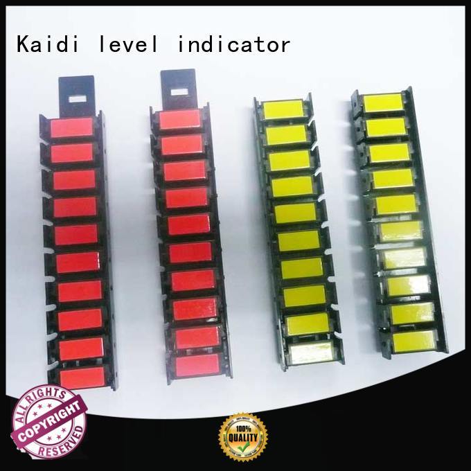 KAIDI float type level gauge supply for transportation