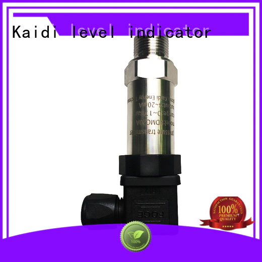 KAIDI high temperature pressure transmitter for business for work