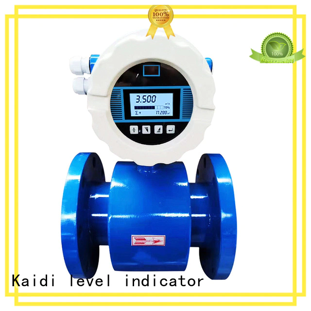 KAIDI water flow meter manufacturers for transportation