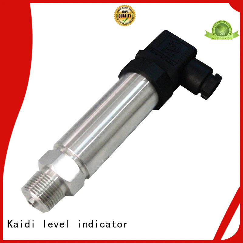 KAIDI high pressure transducer factory for work