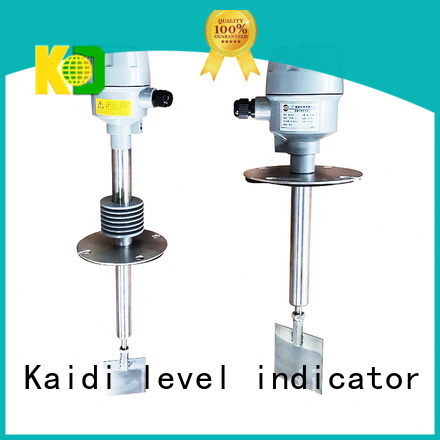 KAIDI ultrasonic level switch manufacturers for industrial