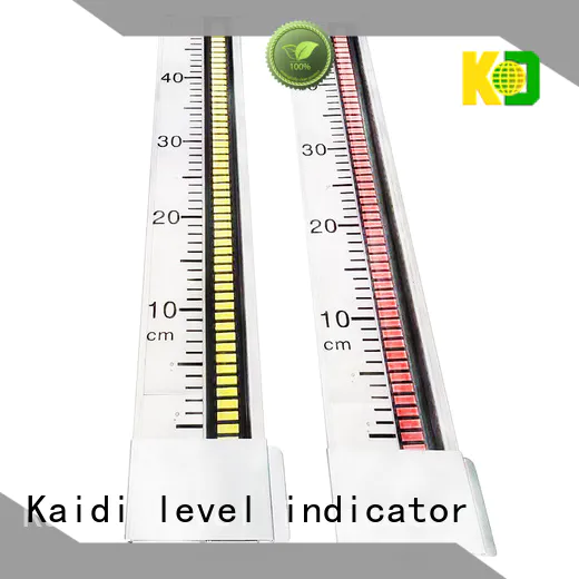 KAIDI level gauge price company for industrial