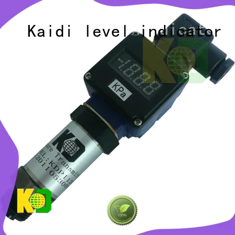 KAIDI high-quality high temperature pressure transmitter company for work