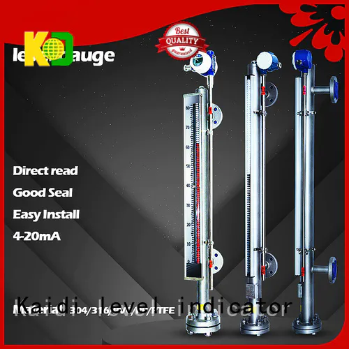 KAIDI new float type level gauge supply for transportation