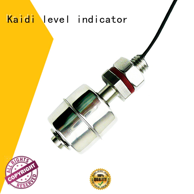 KAIDI conductivity level switch supply for transportation