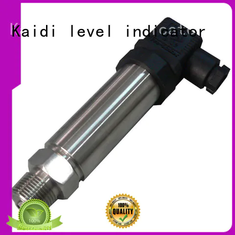 KAIDI top high pressure transducer for business for industrial