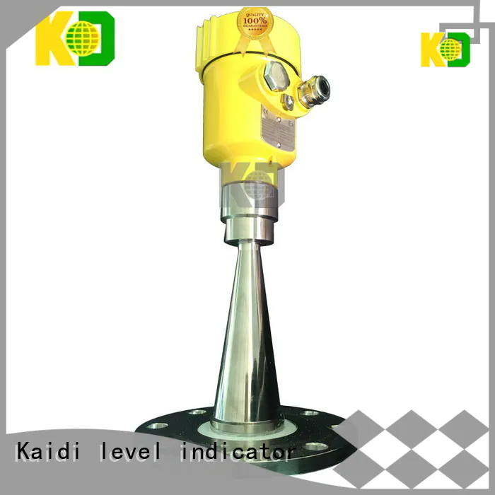 KAIDI ultrasonic level meter company for industrial