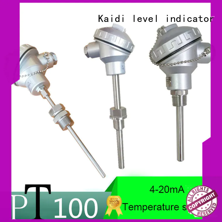 KAIDI best temperature transmitter suppliers for work