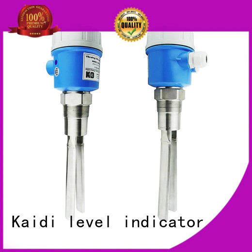 KAIDI ultrasonic level switch suppliers for work