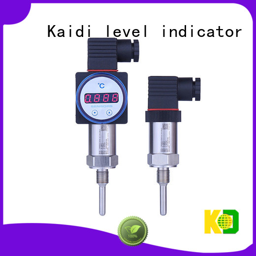 KAIDI what is temperature transmitter supply for work