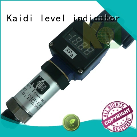KAIDI pressure transducer supply for work