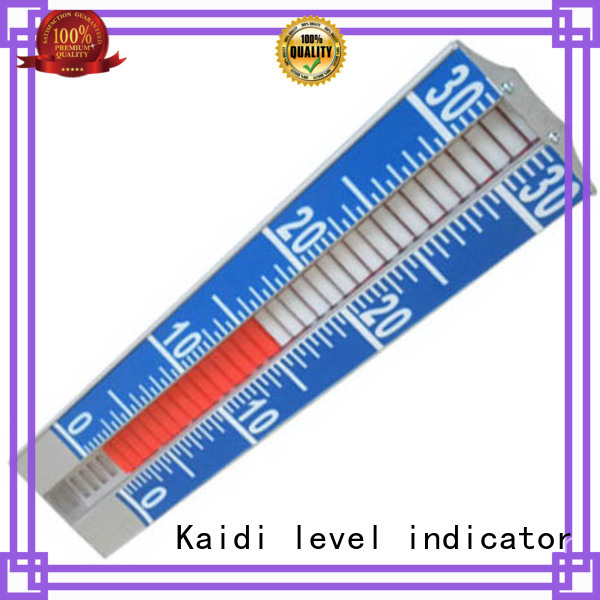 KAIDI float type level gauge supply for transportation