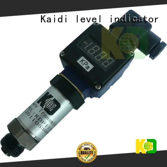 KAIDI latest hydraulic pressure transducer manufacturers for transportation