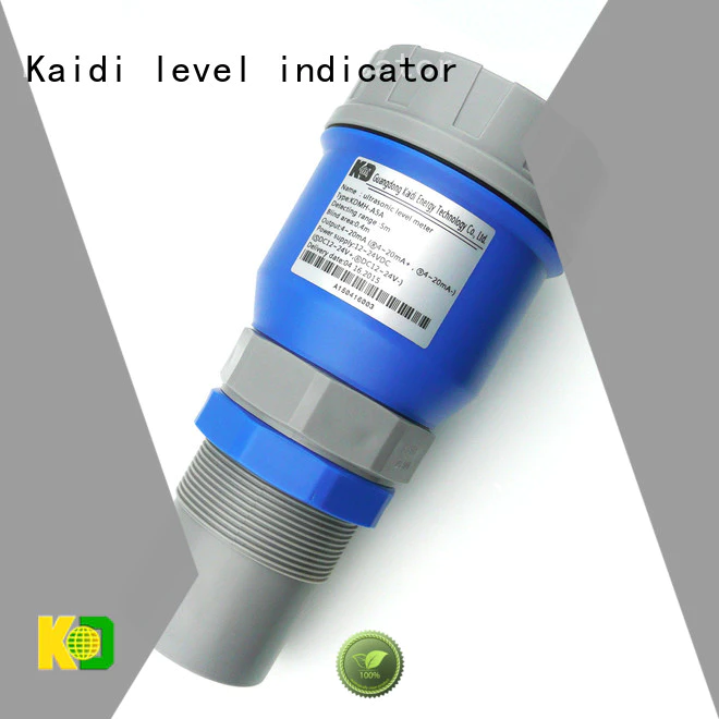 KAIDI radar level transmitter company for transportation