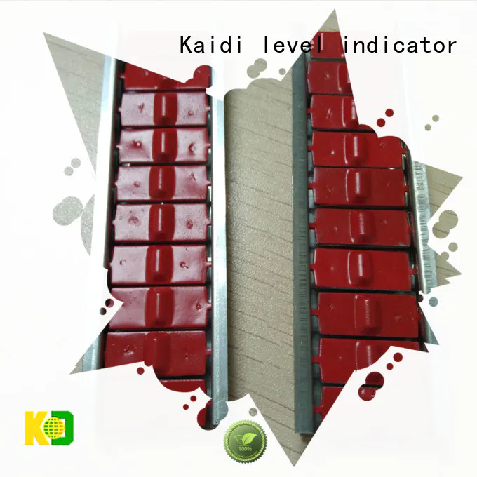 KAIDI top level gauge flapper roller suppliers for industrial