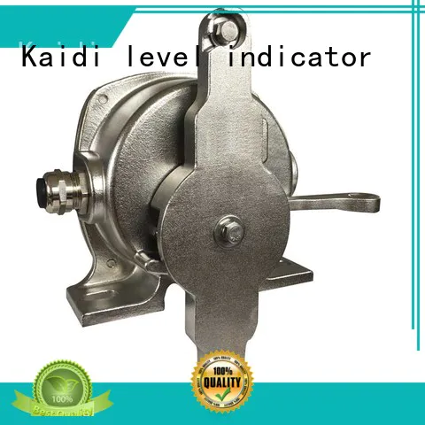 KAIDI conveyor pull rope switch suppliers for transportation