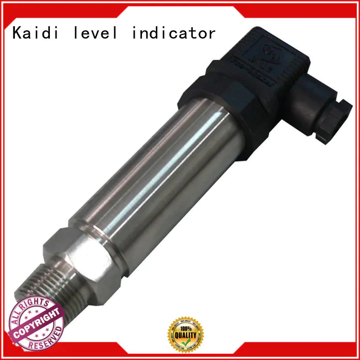 KAIDI pressure transducer sensor factory for work