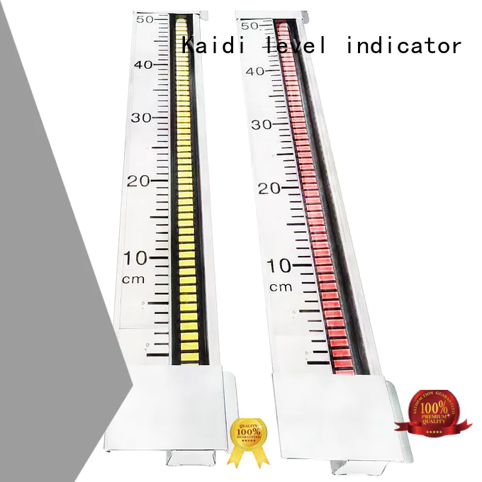 KAIDI level gauge price manufacturers for industrial